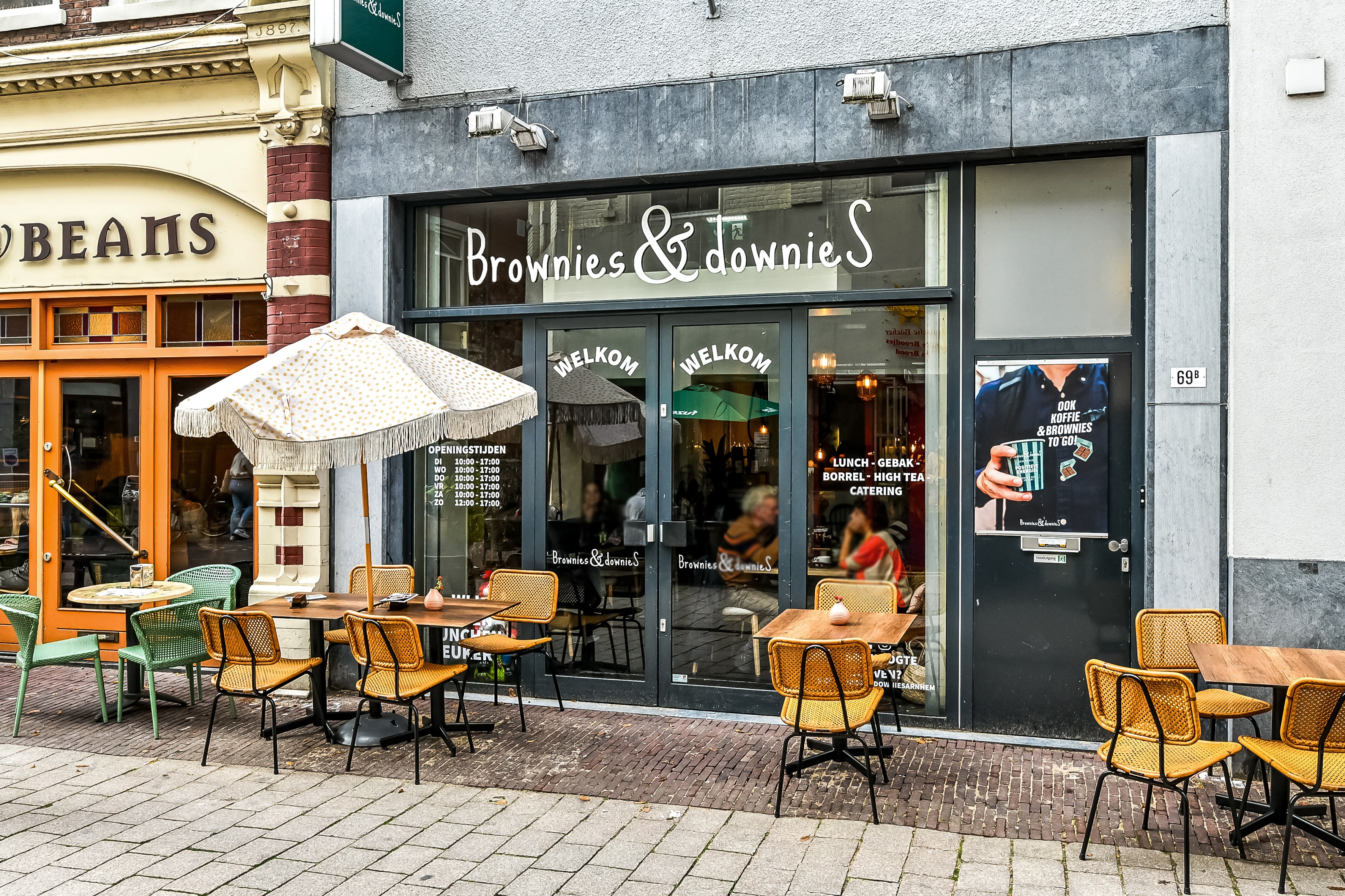 Arnhem, Koningstraat 69 A en B image