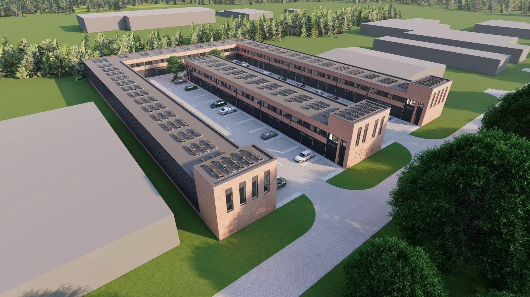 Lelystad, Chroomstraat 7 image