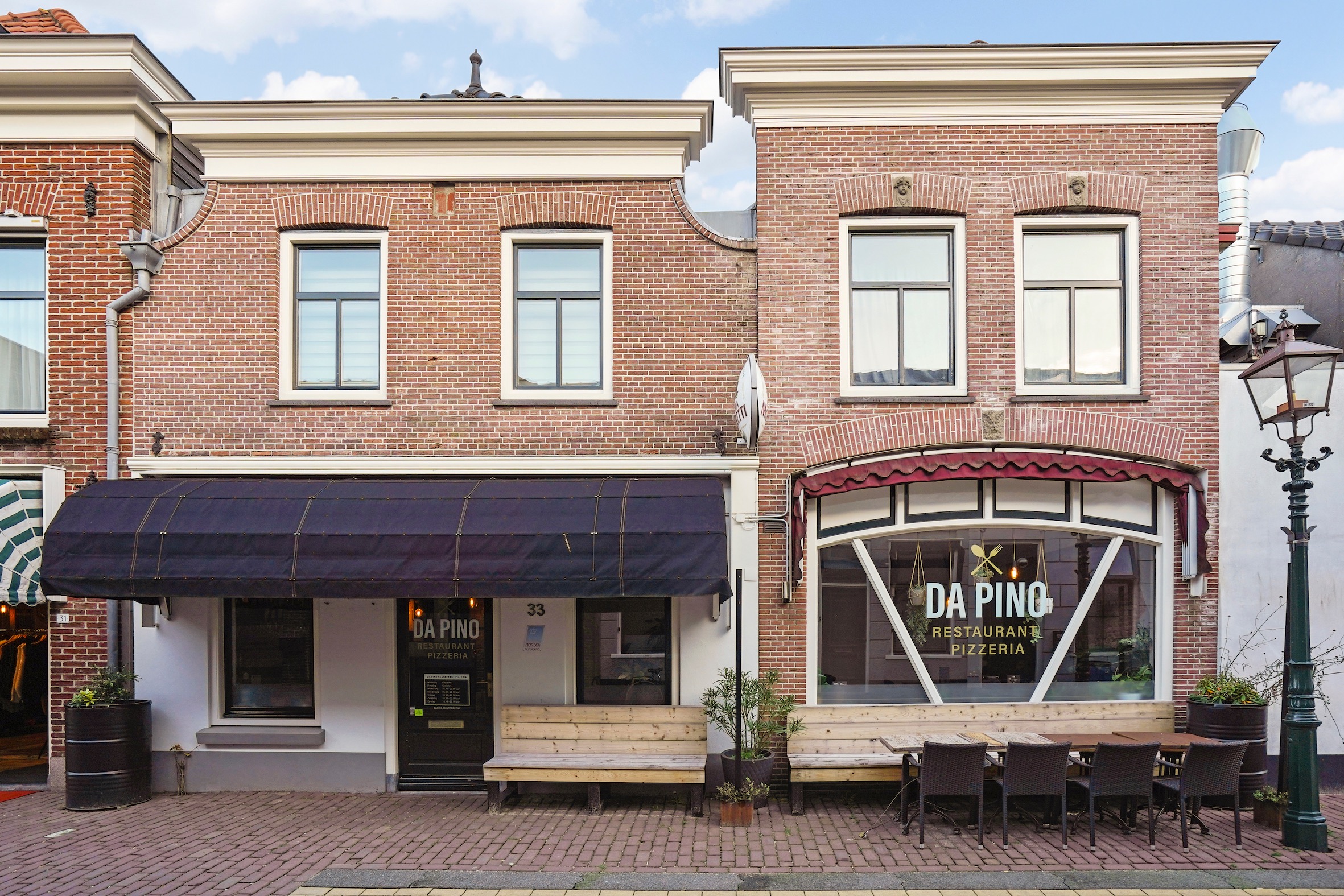 Montfoort, Keizerstraat 33 en 35 image