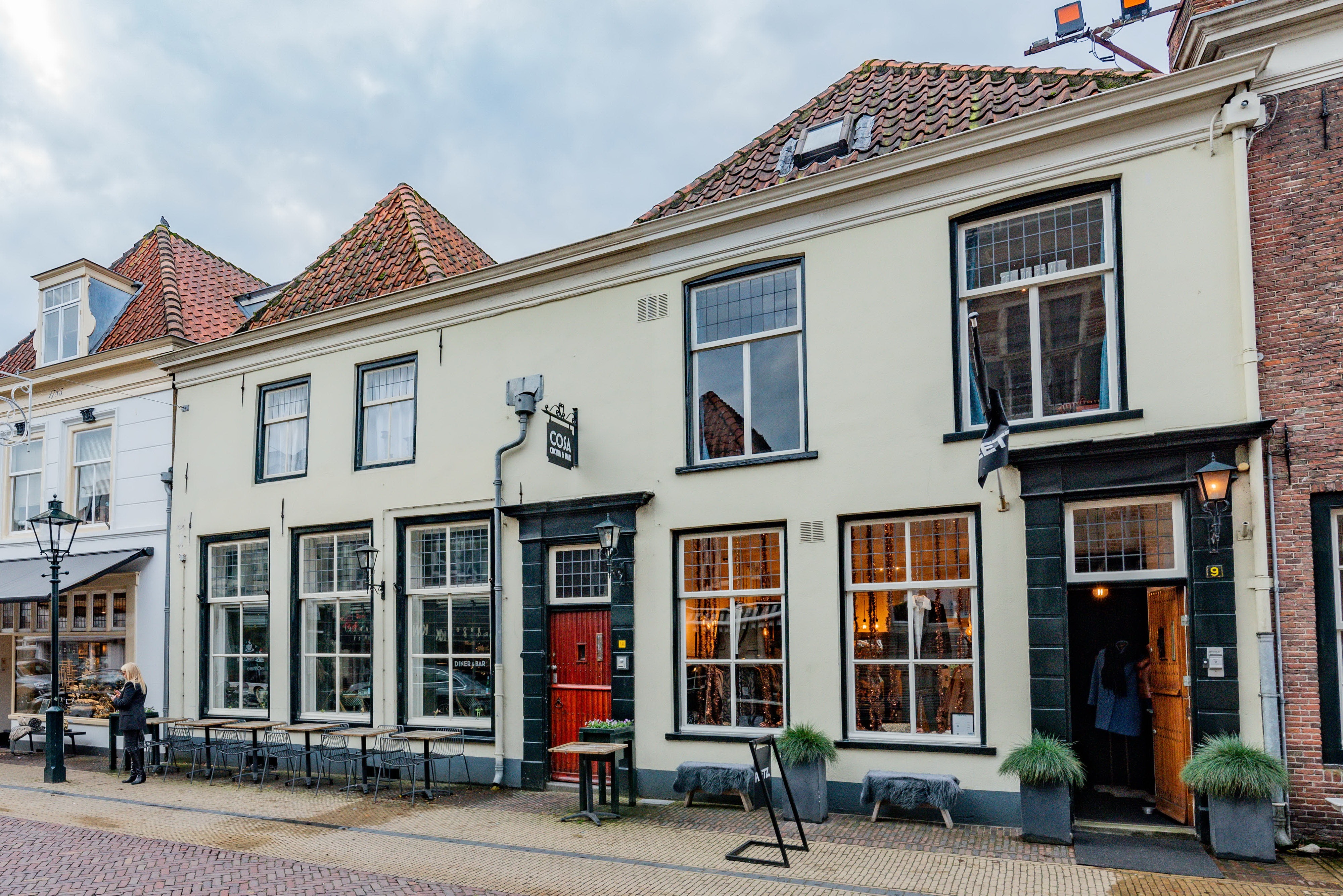 Naarden, Marktstraat 7 ,7A & 7B image