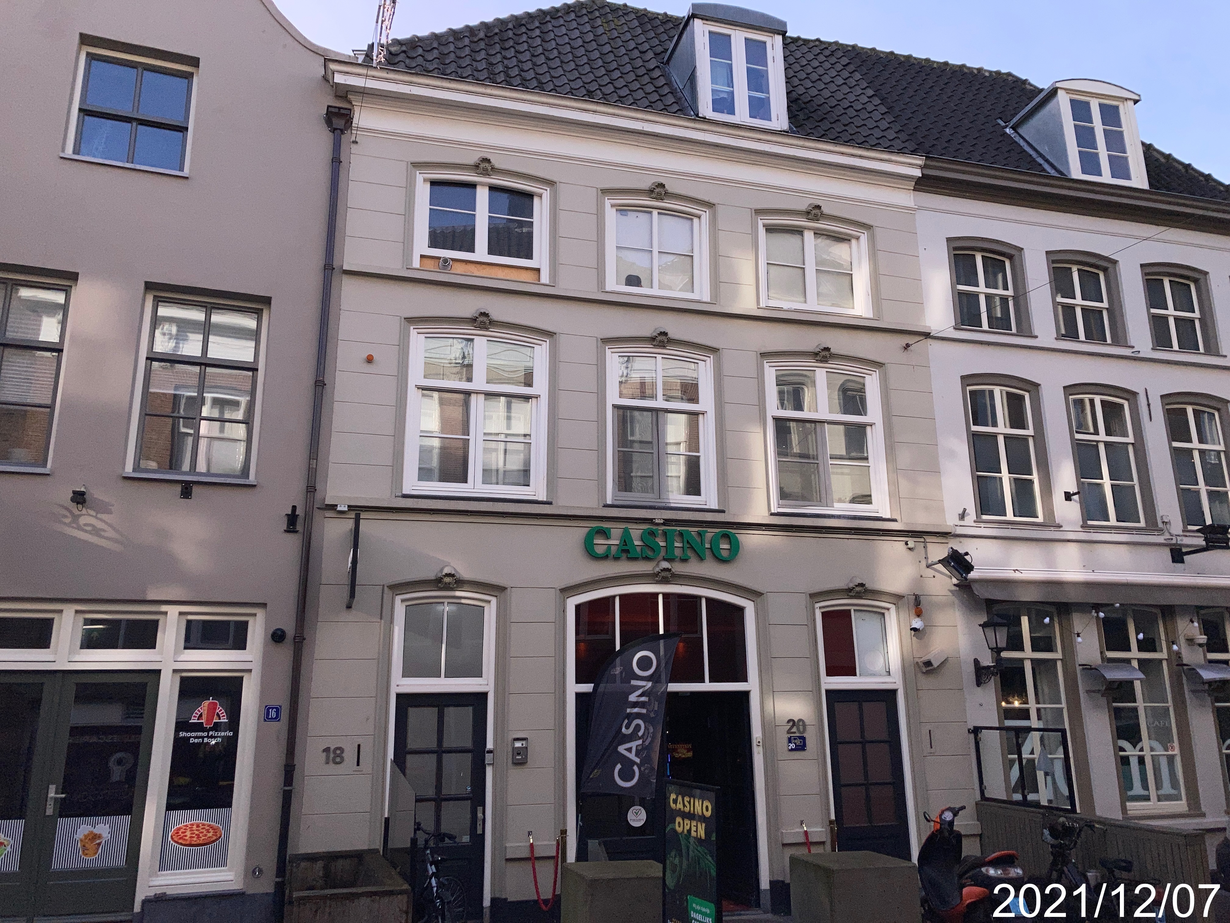 ’s-Hertogenbosch, Karrenstraat 18 image