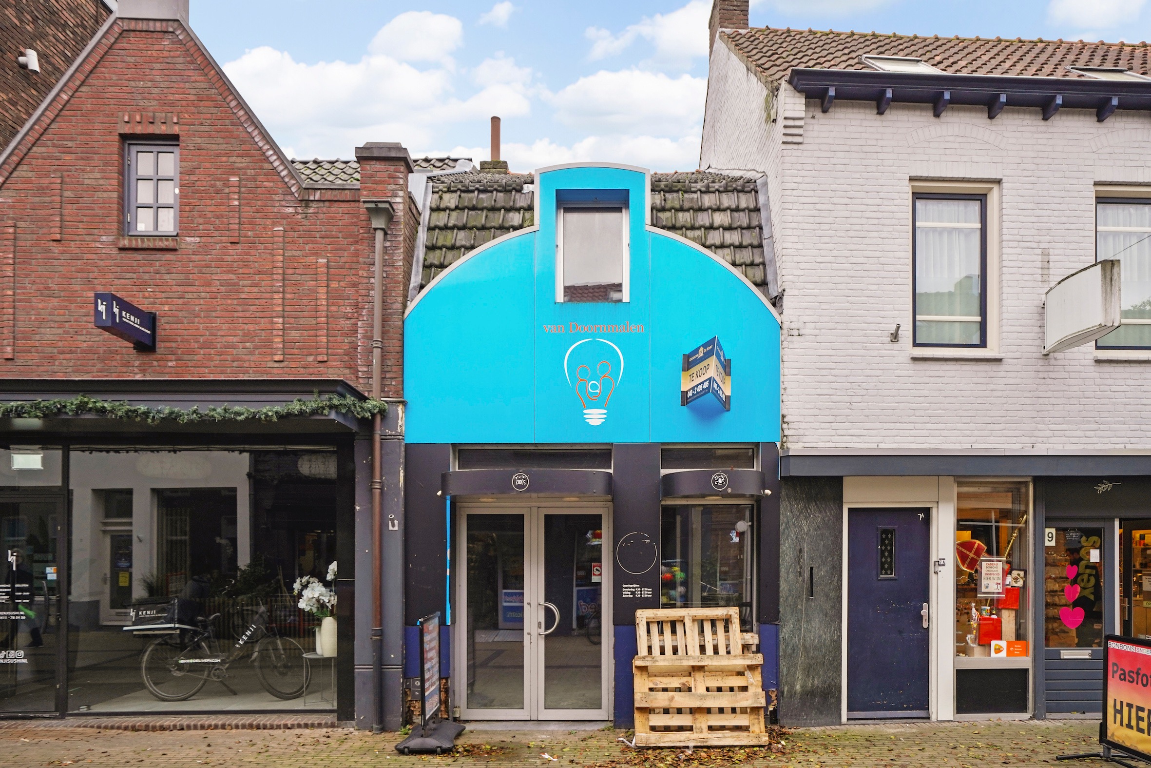 Boxtel, Stationsstraat 7 image