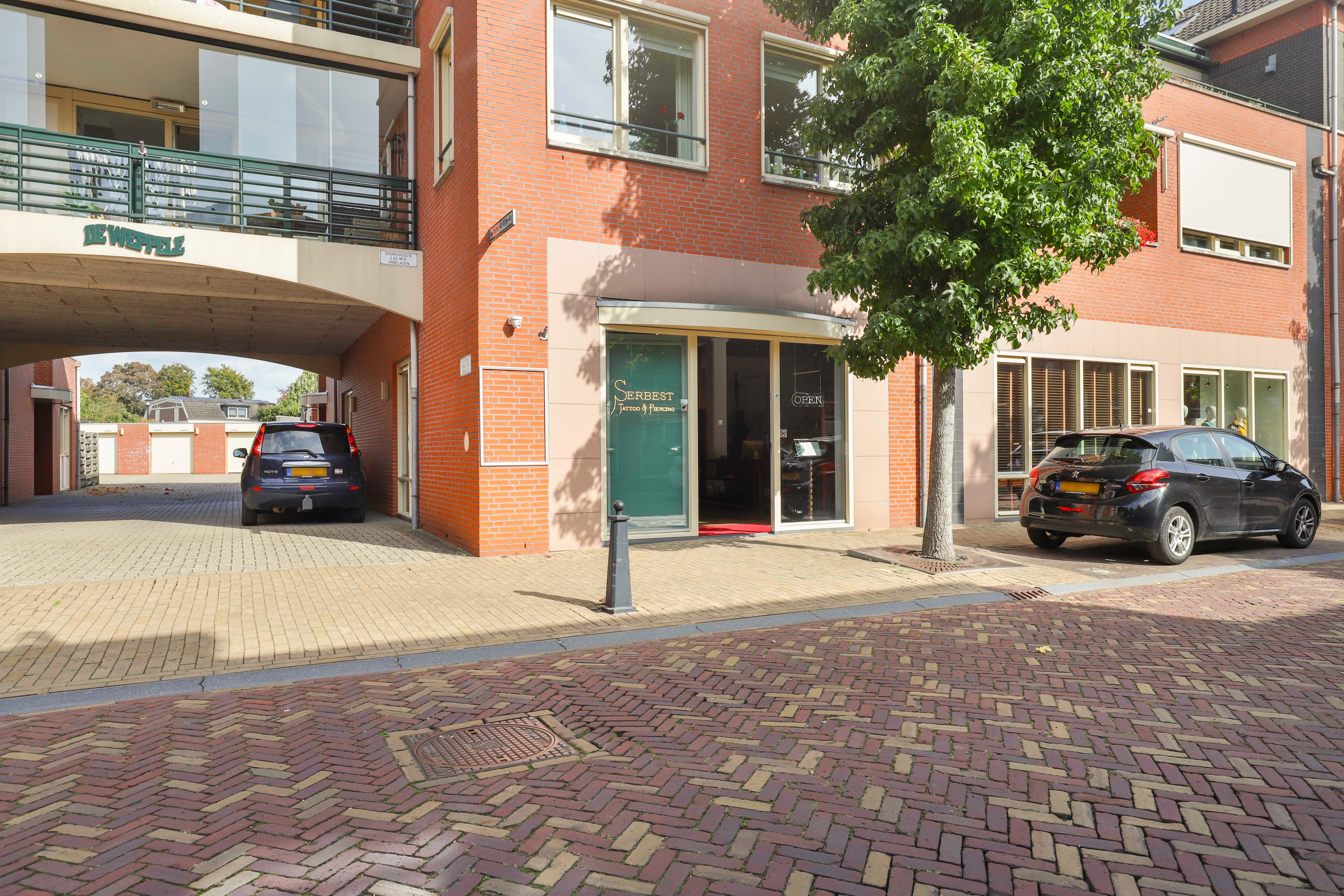 Hengelo, Raadhuisstraat 4 A image