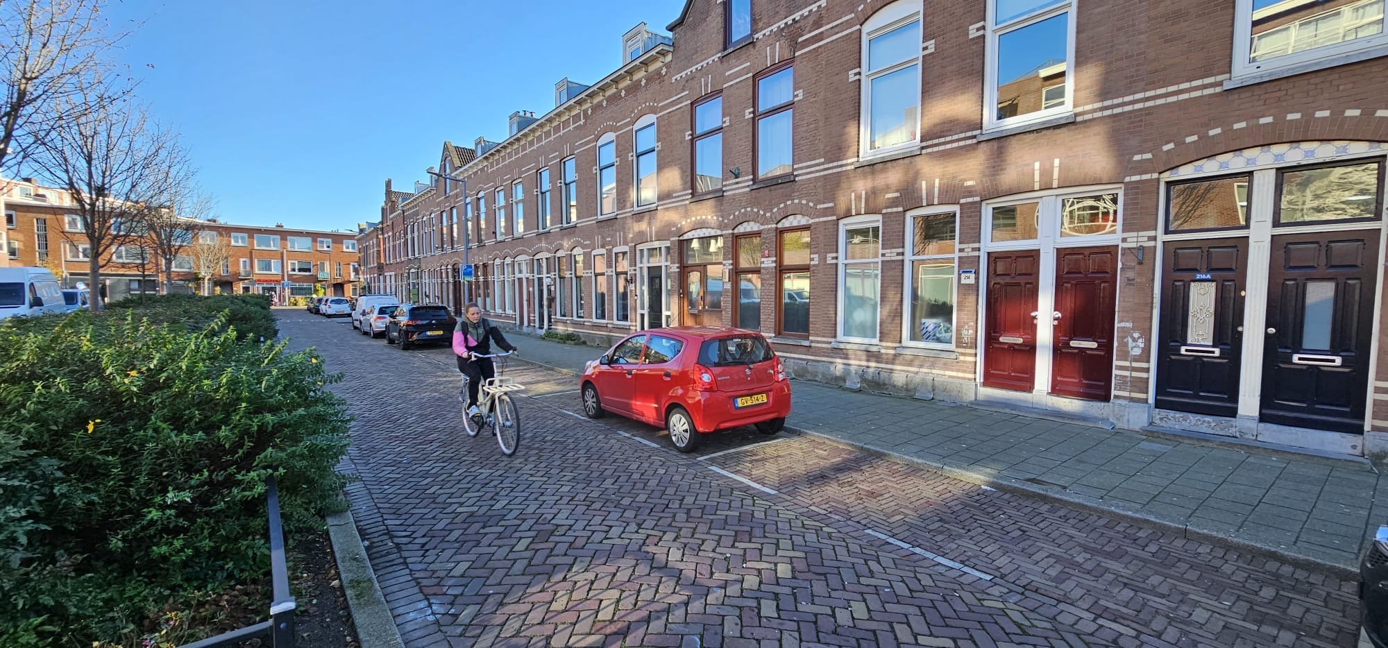 Rotterdam, De Buijserlaan 216 A en B image