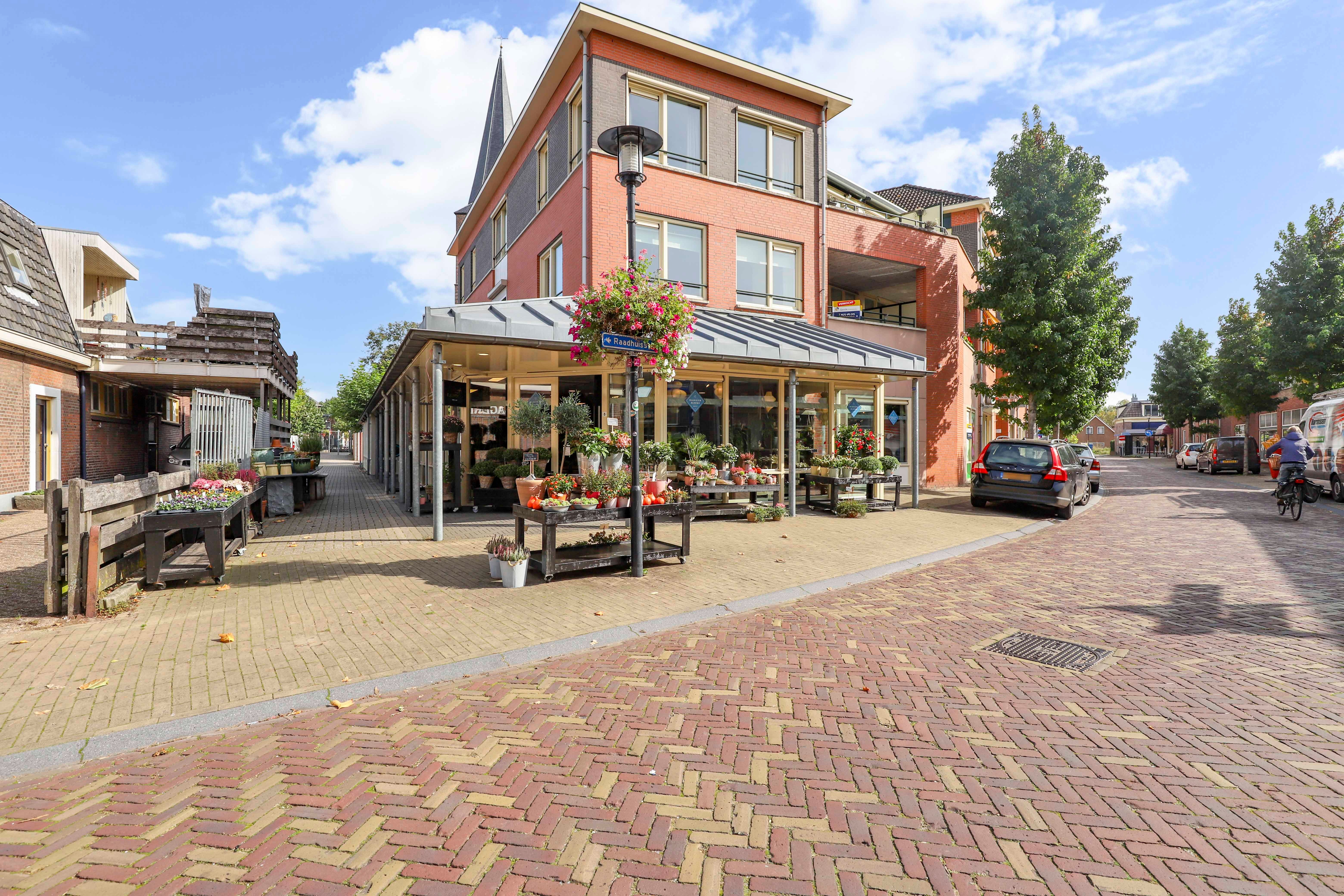 Hengelo, Raadhuisstraat 8 image