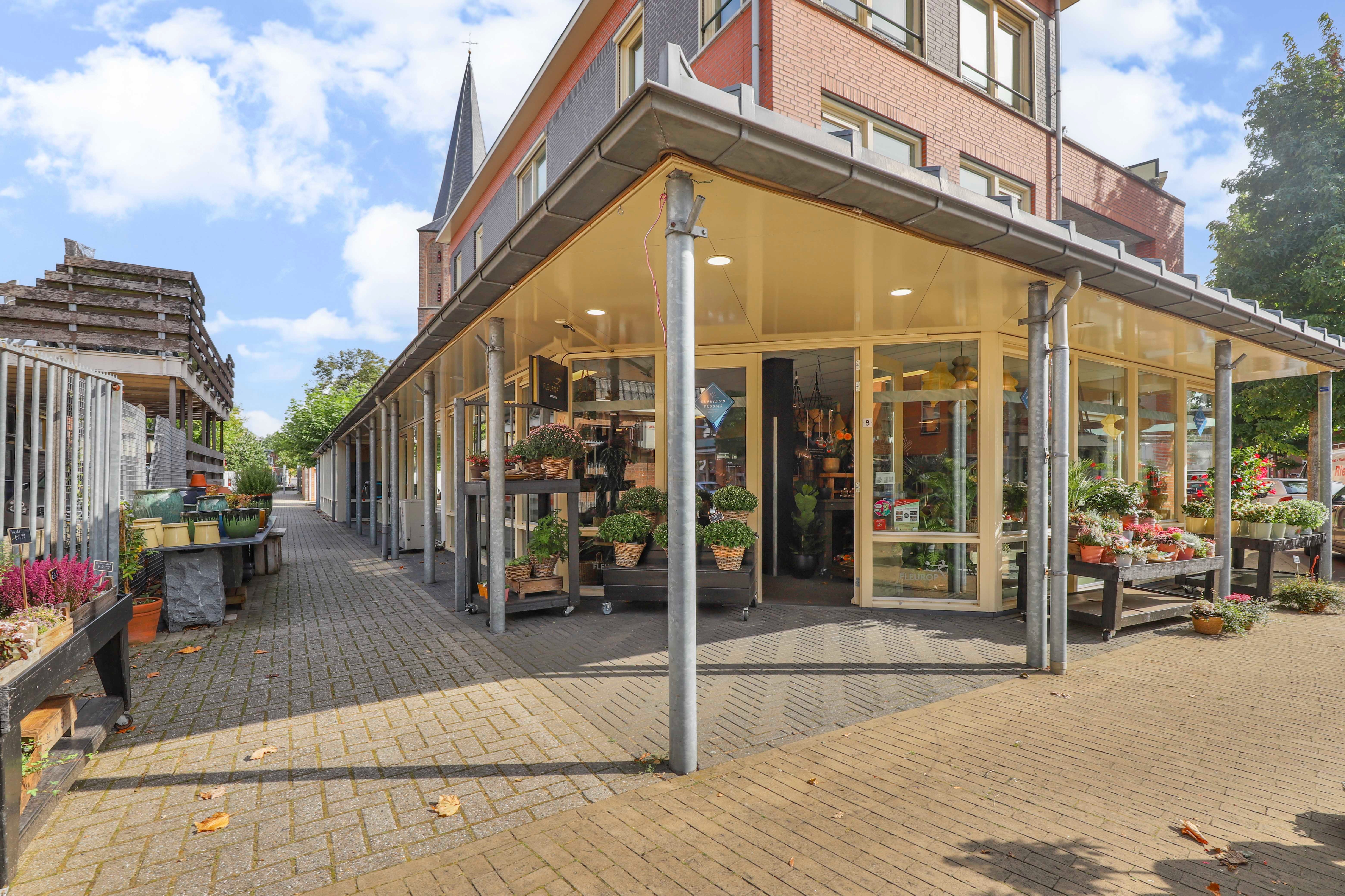 Hengelo, Raadhuisstraat 8 image