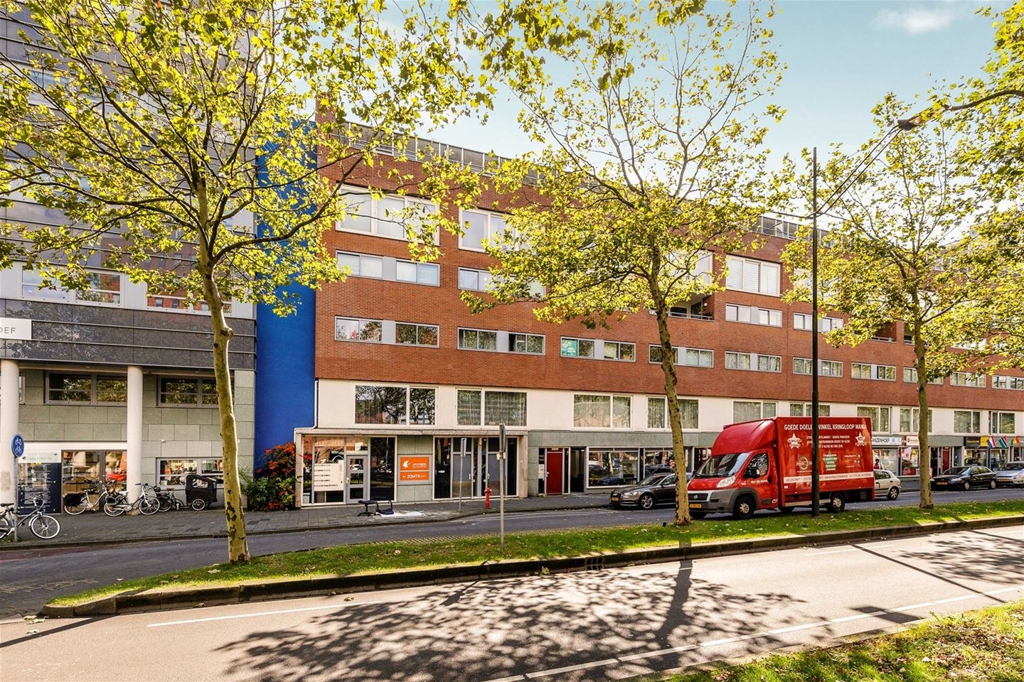 Amsterdam, Bijlmerdreef 1167 image