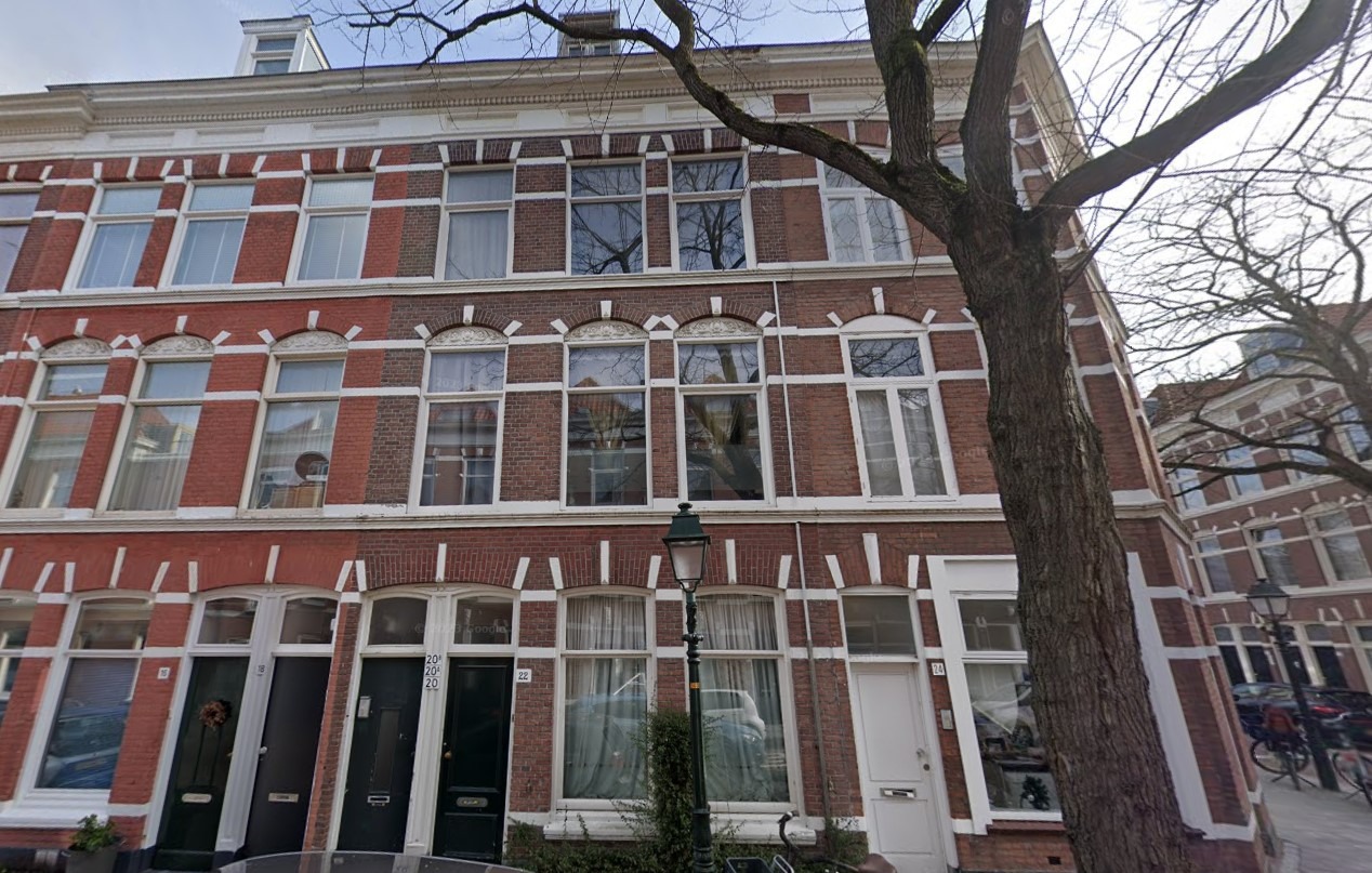 Den Haag, Van Marumstraat 20 & 20B image