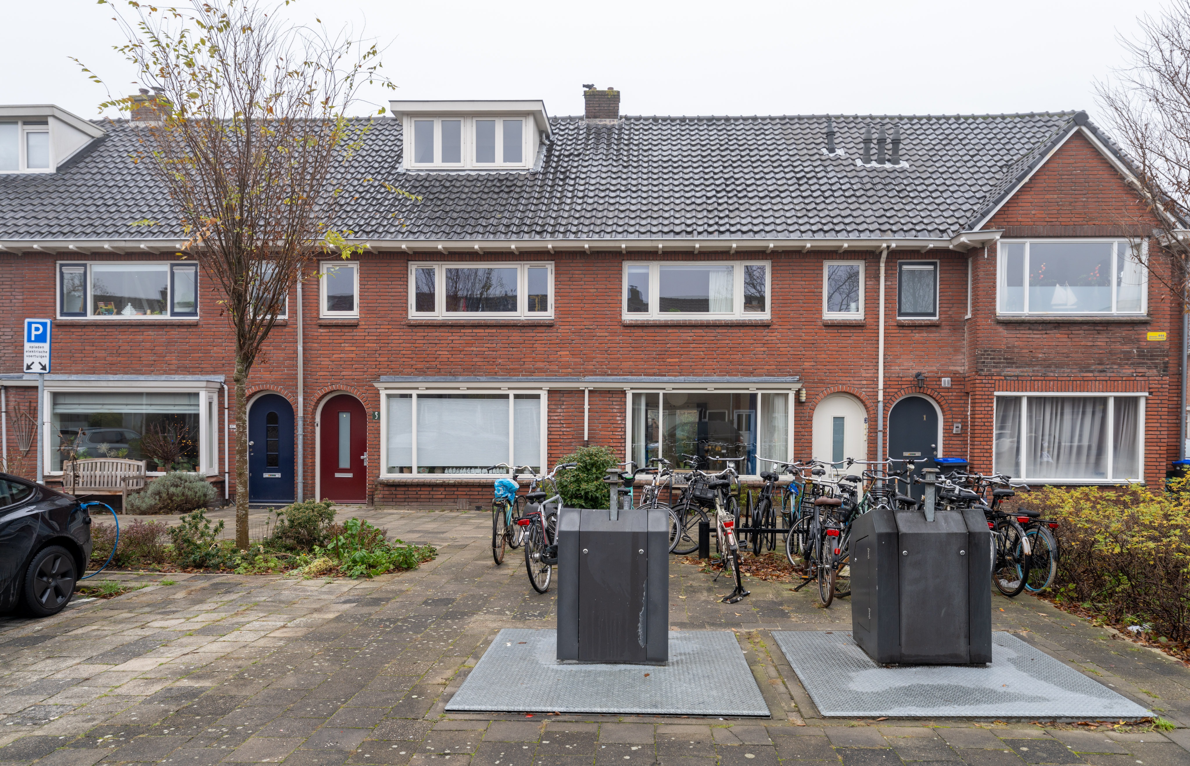 Utrecht, Adriaan Mulderstraat 3 image