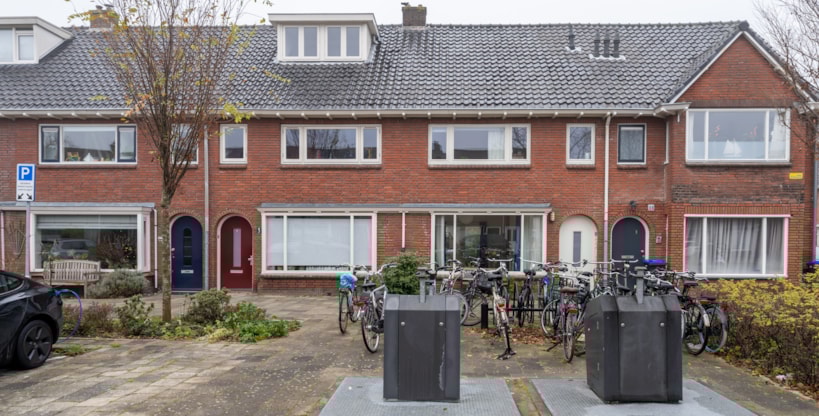 Utrecht, Adriaan Mulderstraat 3 image