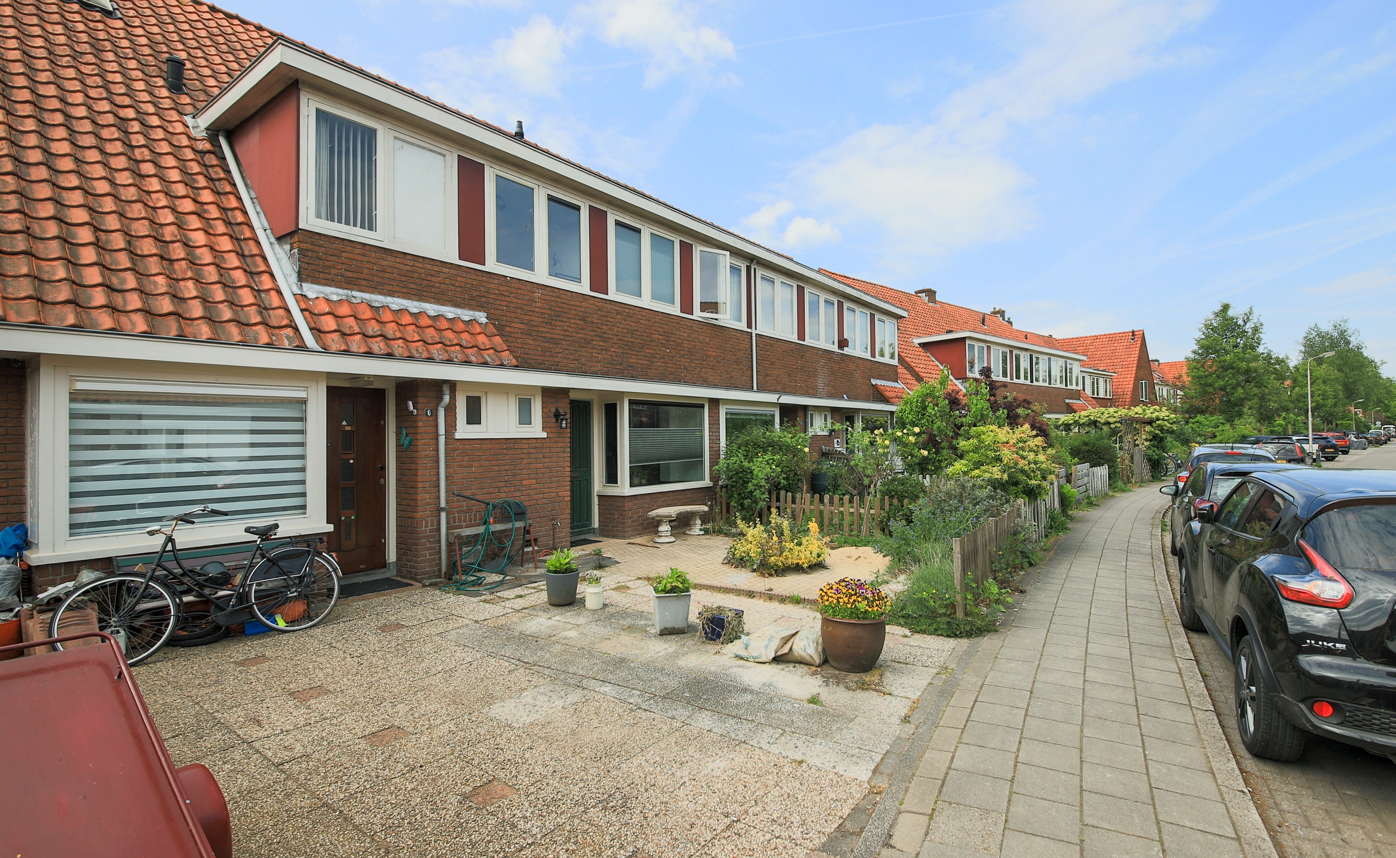 Amersfoort, Trompstraat 6 image