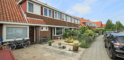 Amersfoort, Trompstraat 6 image