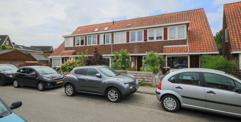 Amersfoort, Trompstraat 6 image