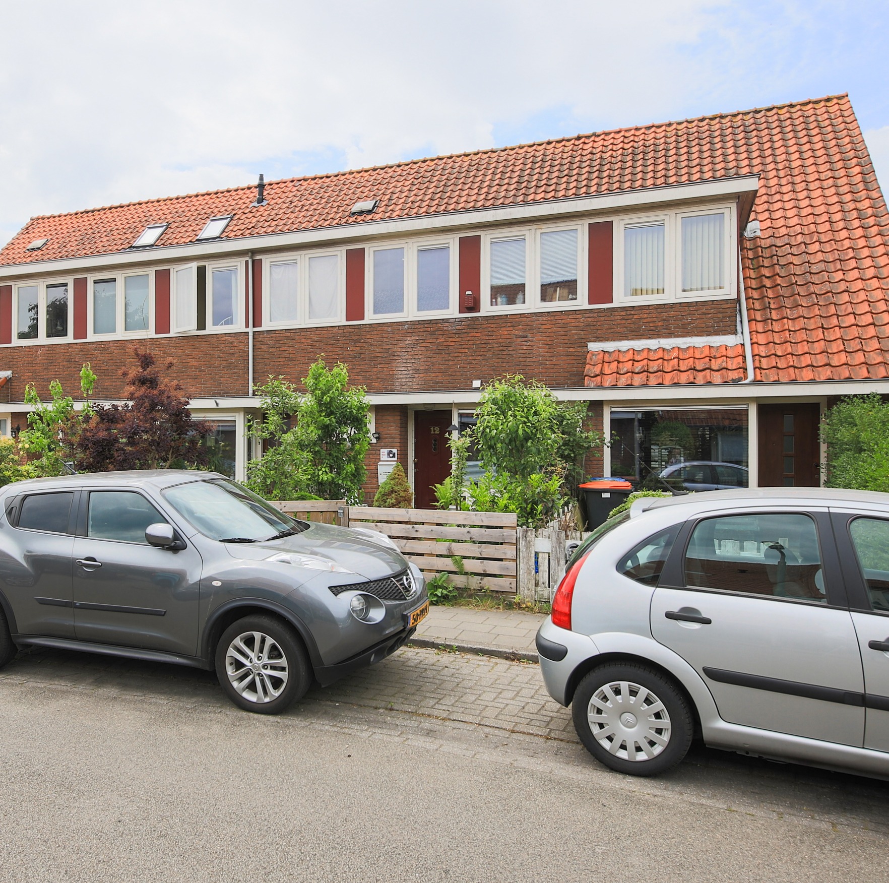 Amersfoort, Trompstraat 6 image