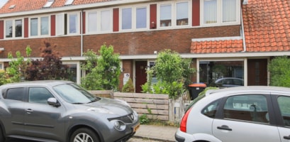 Amersfoort, Trompstraat 6 image