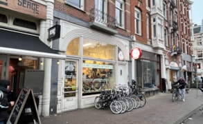 Amsterdam, Eerste Constantijn Huygensstraat 88 H image