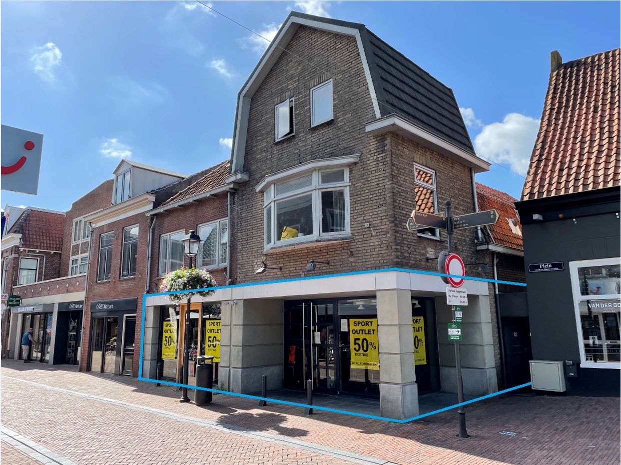 Nijkerk, Singel 1 en 3 image