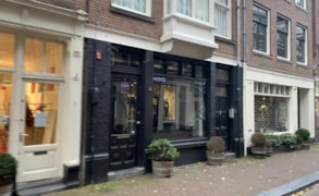 Amsterdam, Prinsenstraat 13 H image