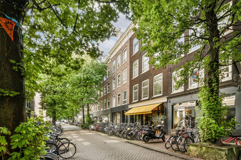 Amsterdam, Albert Cuypstraat 101 -103 image