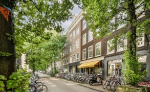 Amsterdam, Albert Cuypstraat 101 -103 image