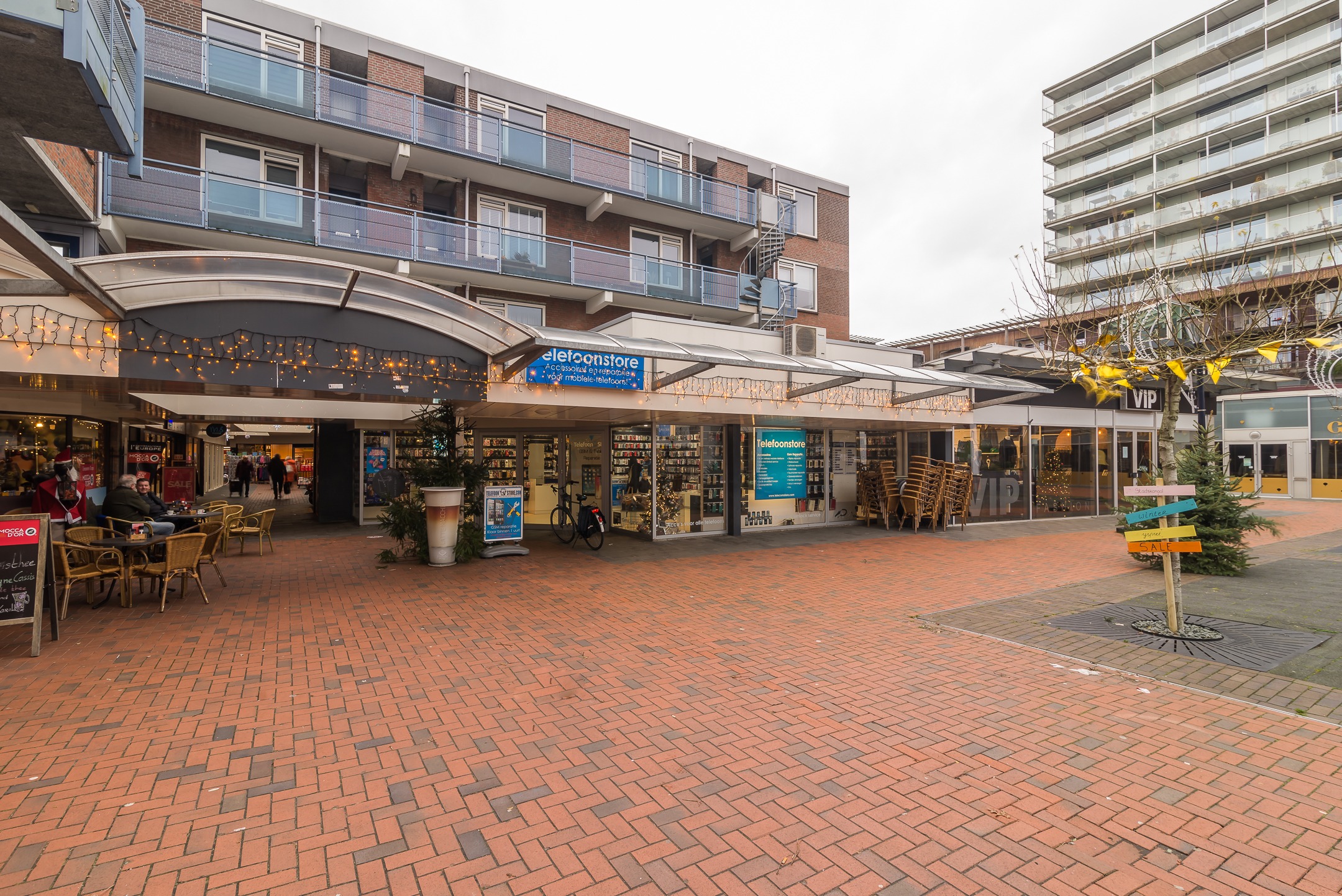 Stadskanaal, Europaplein 60 image