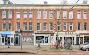 Rotterdam, Nieuwe Binnenweg 385 A-01, A-02 en B image