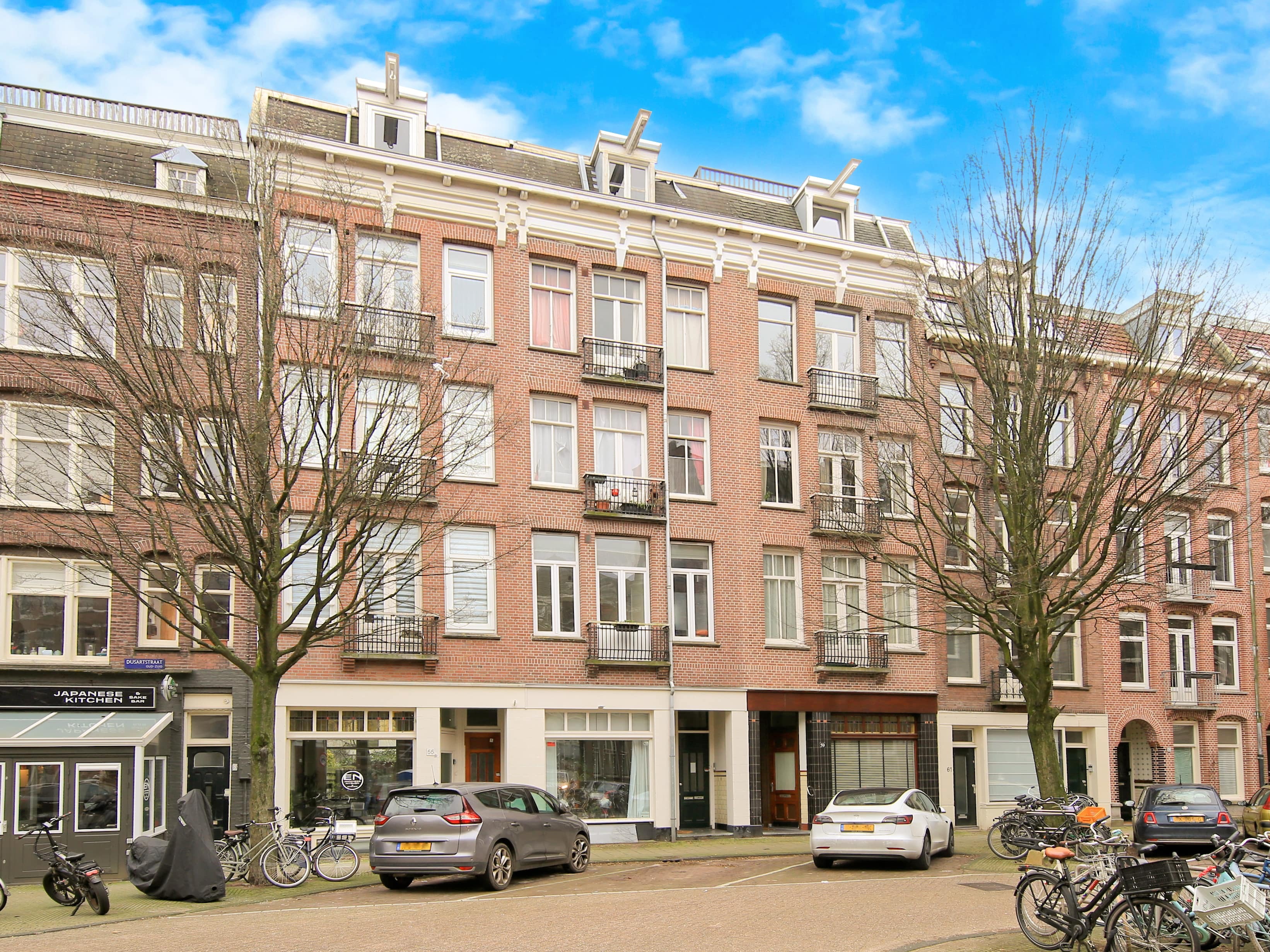 Amsterdam, Dusartstraat 57 image