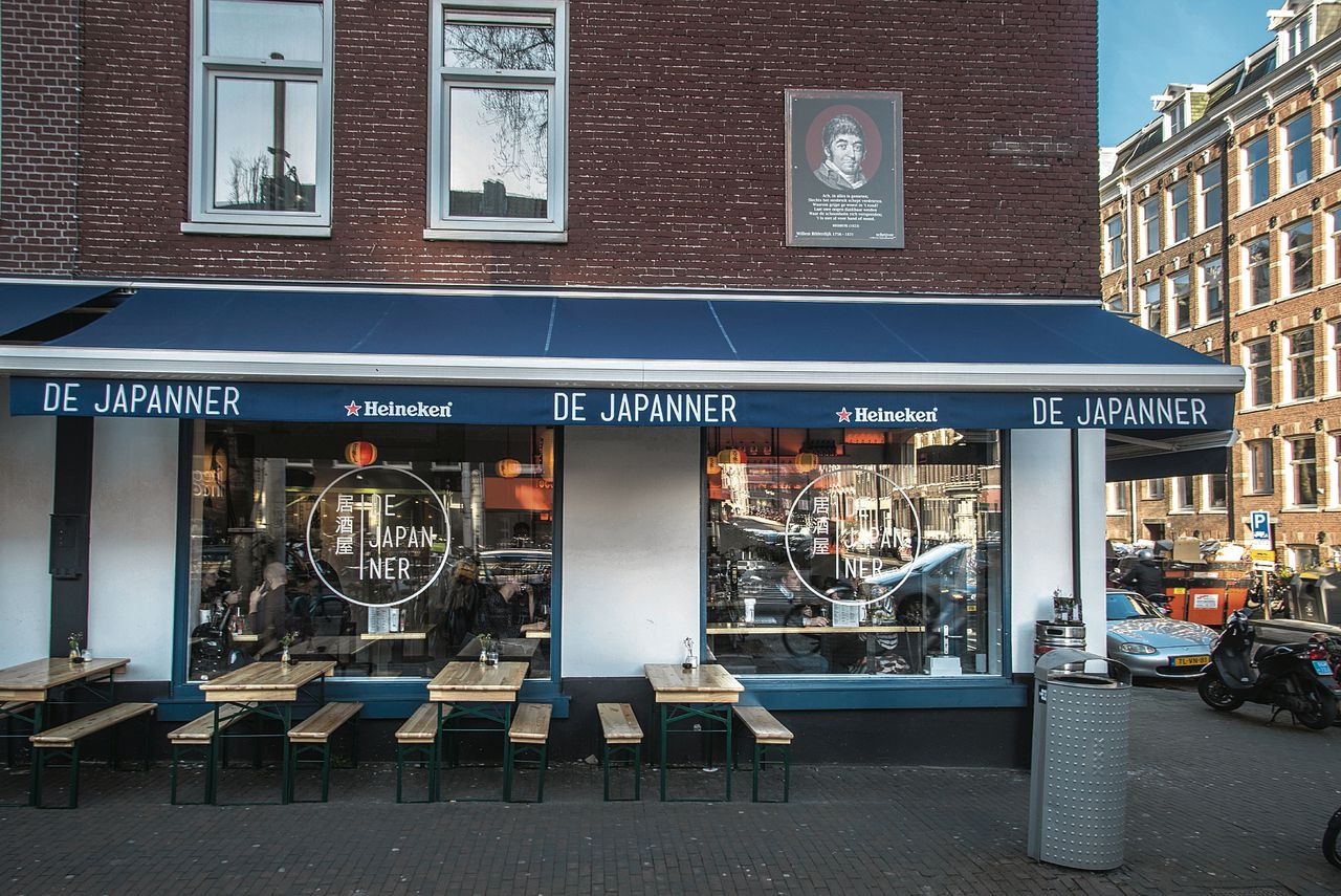 Amsterdam, Jacob van Lennepstraat 66 A image