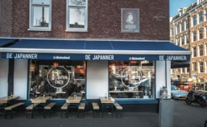 Amsterdam, Jacob van Lennepstraat 66 A image