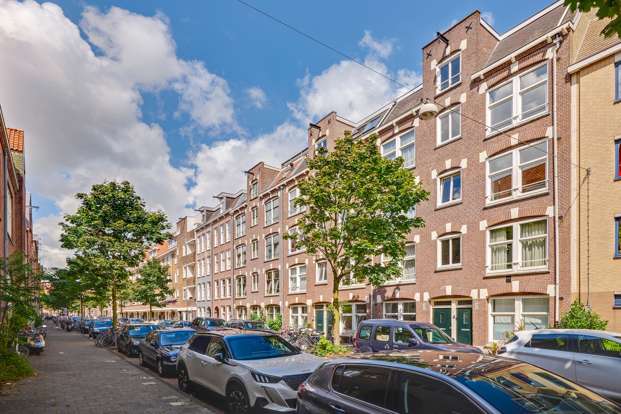 Amsterdam, Houtrijkstraat 198 - 212 image