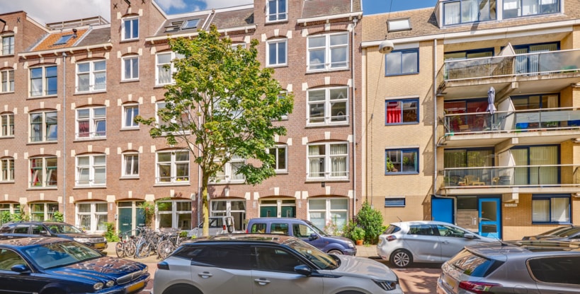 Amsterdam, Houtrijkstraat 198 - 212 image