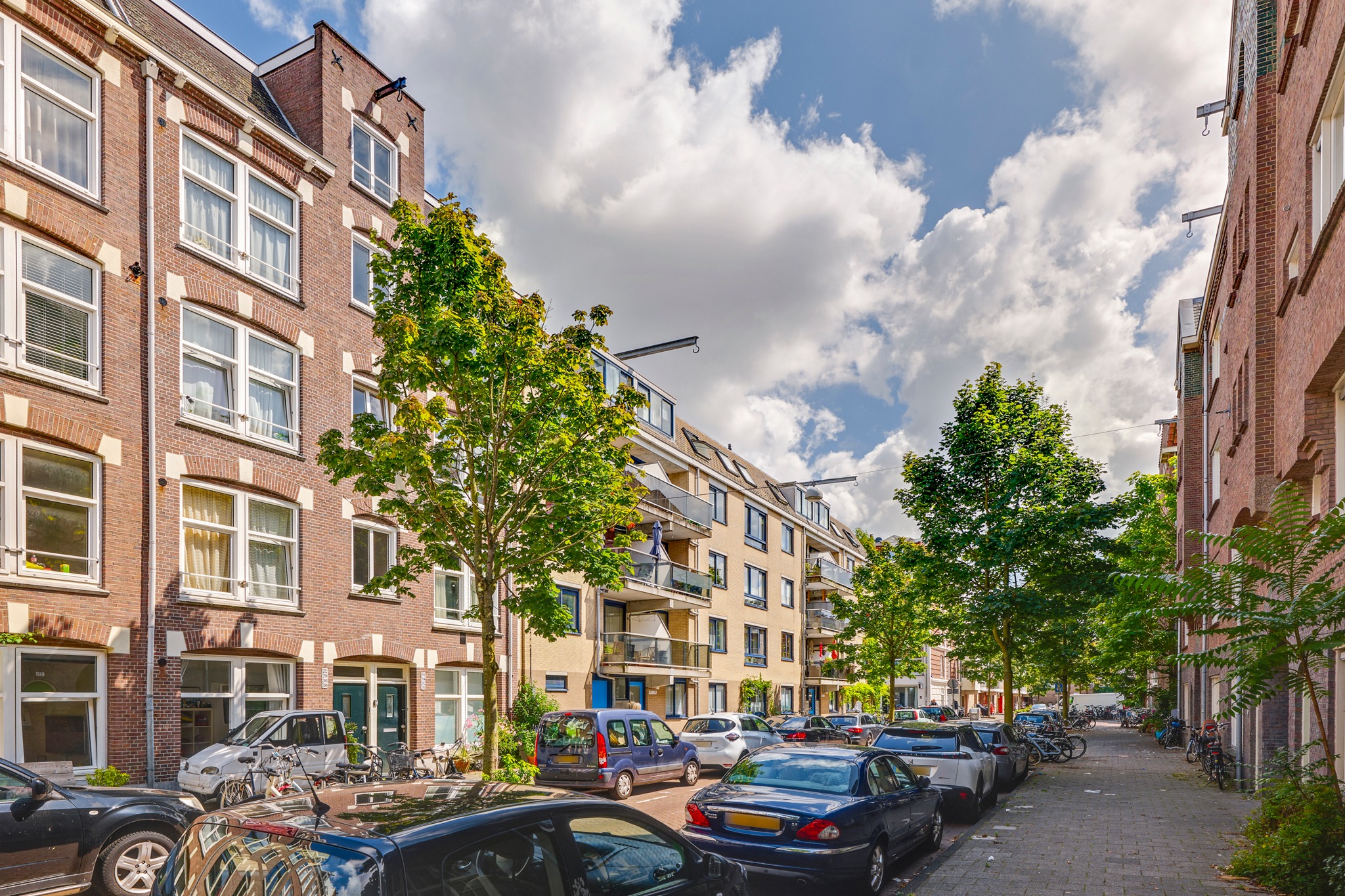 Amsterdam, Houtrijkstraat 198 - 212 image