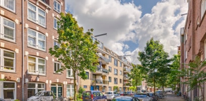 Amsterdam, Houtrijkstraat 198 - 212 image