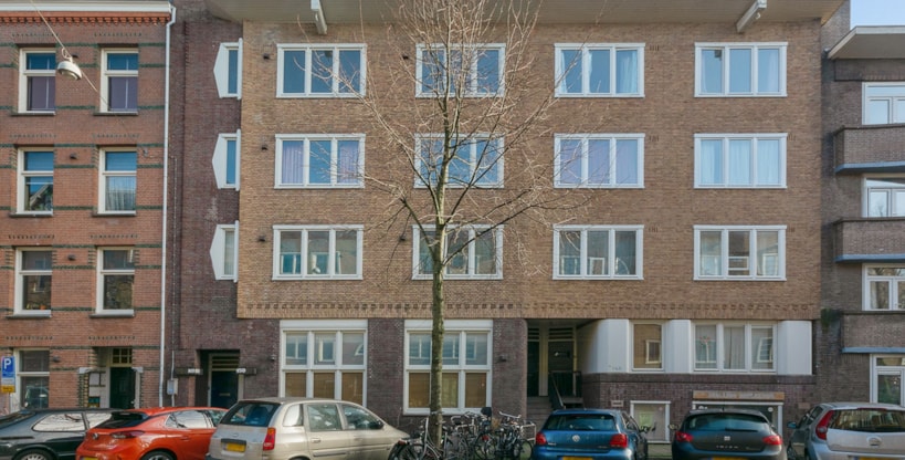 Amsterdam, Van Speijkstraat 150 image