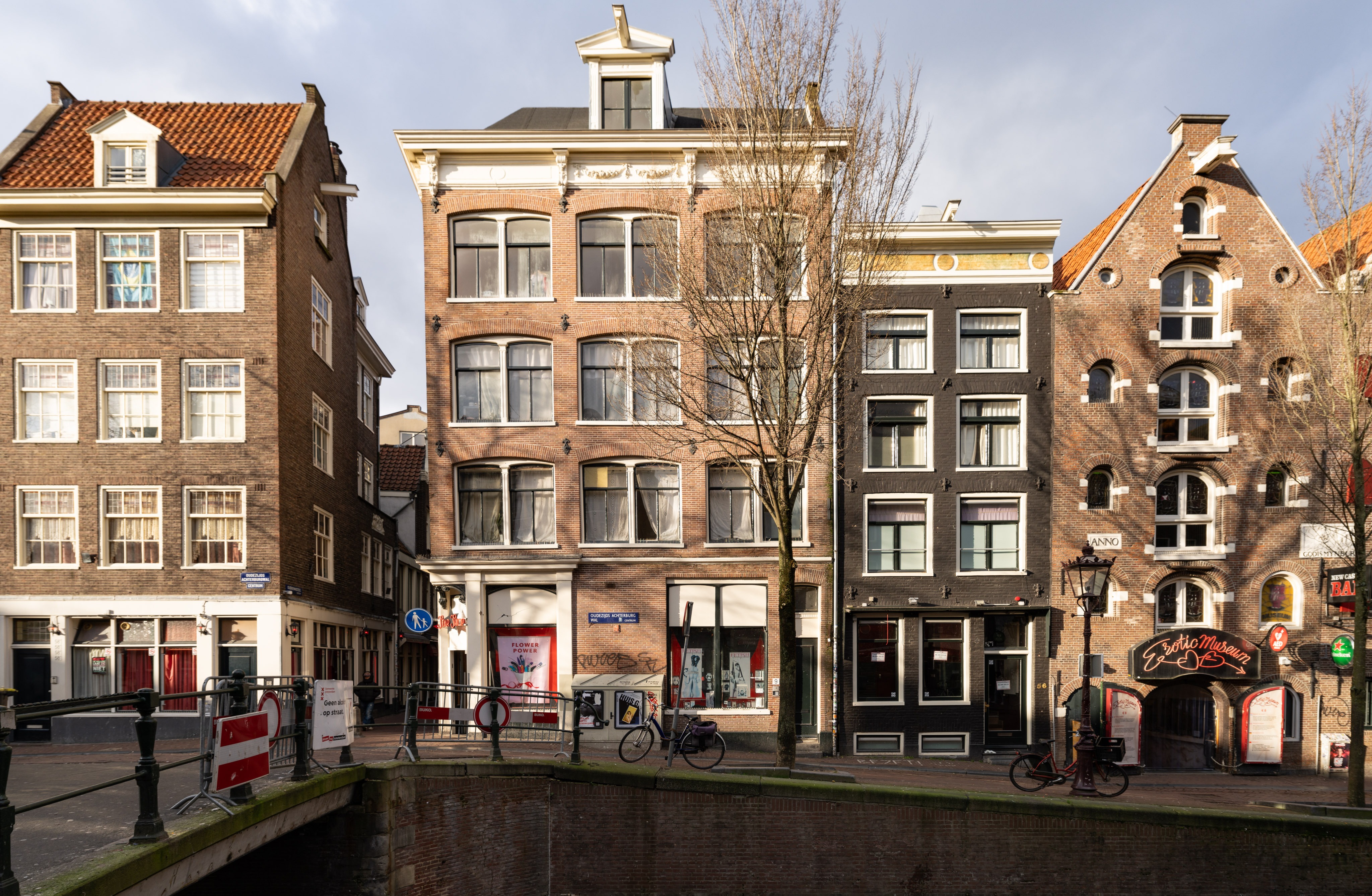 Amsterdam, Oudekennissteeg 9 image