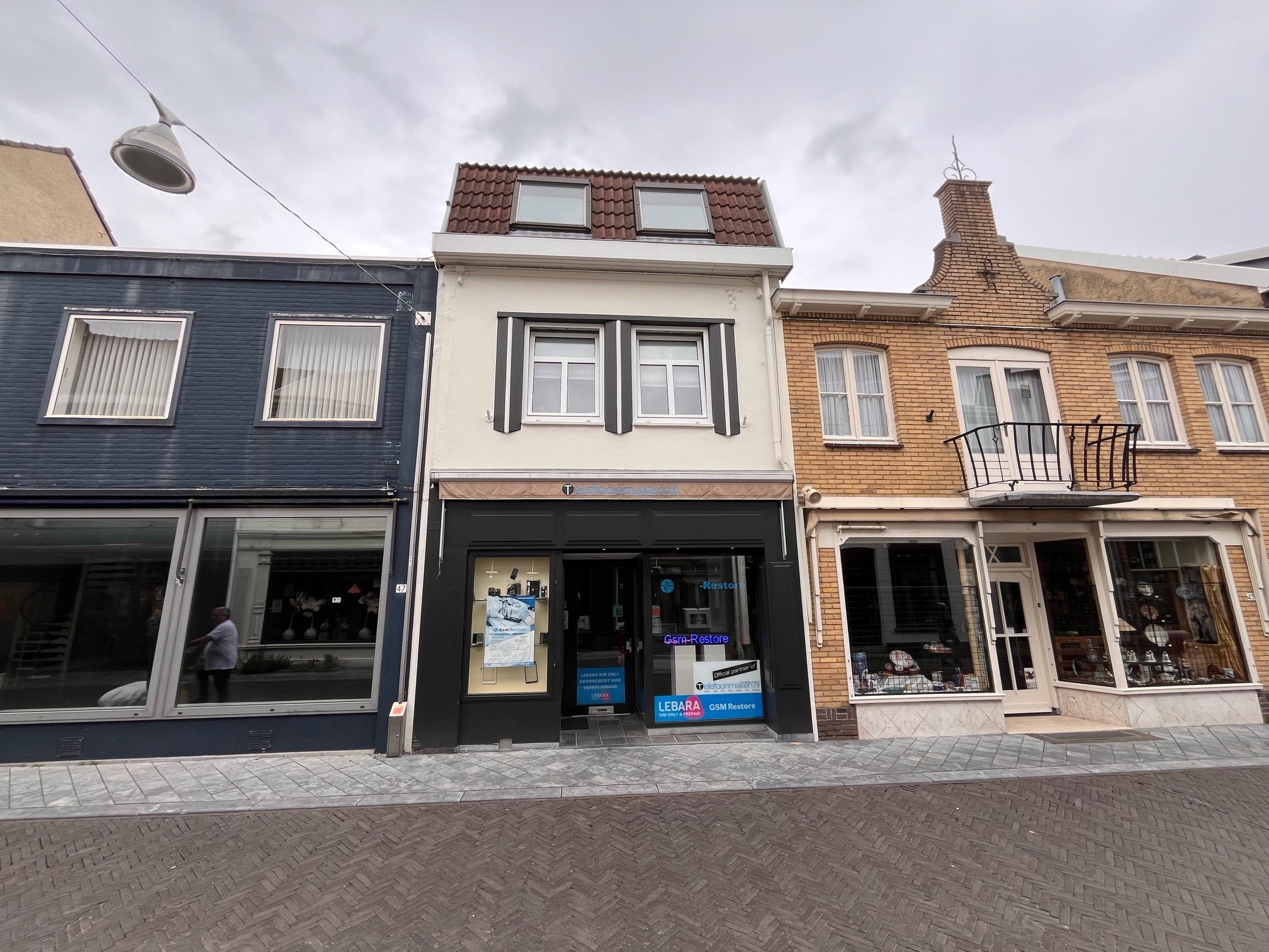 Image of Sittard, Steenweg 45 ,45 A & 45B