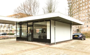 Den Haag, Denenburg 57 image