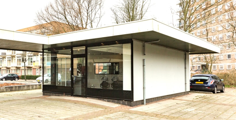 Den Haag, Denenburg 57 image