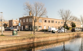 Den Haag, Quarlesstraat 2 ,2-A, 2-B en 2-C image