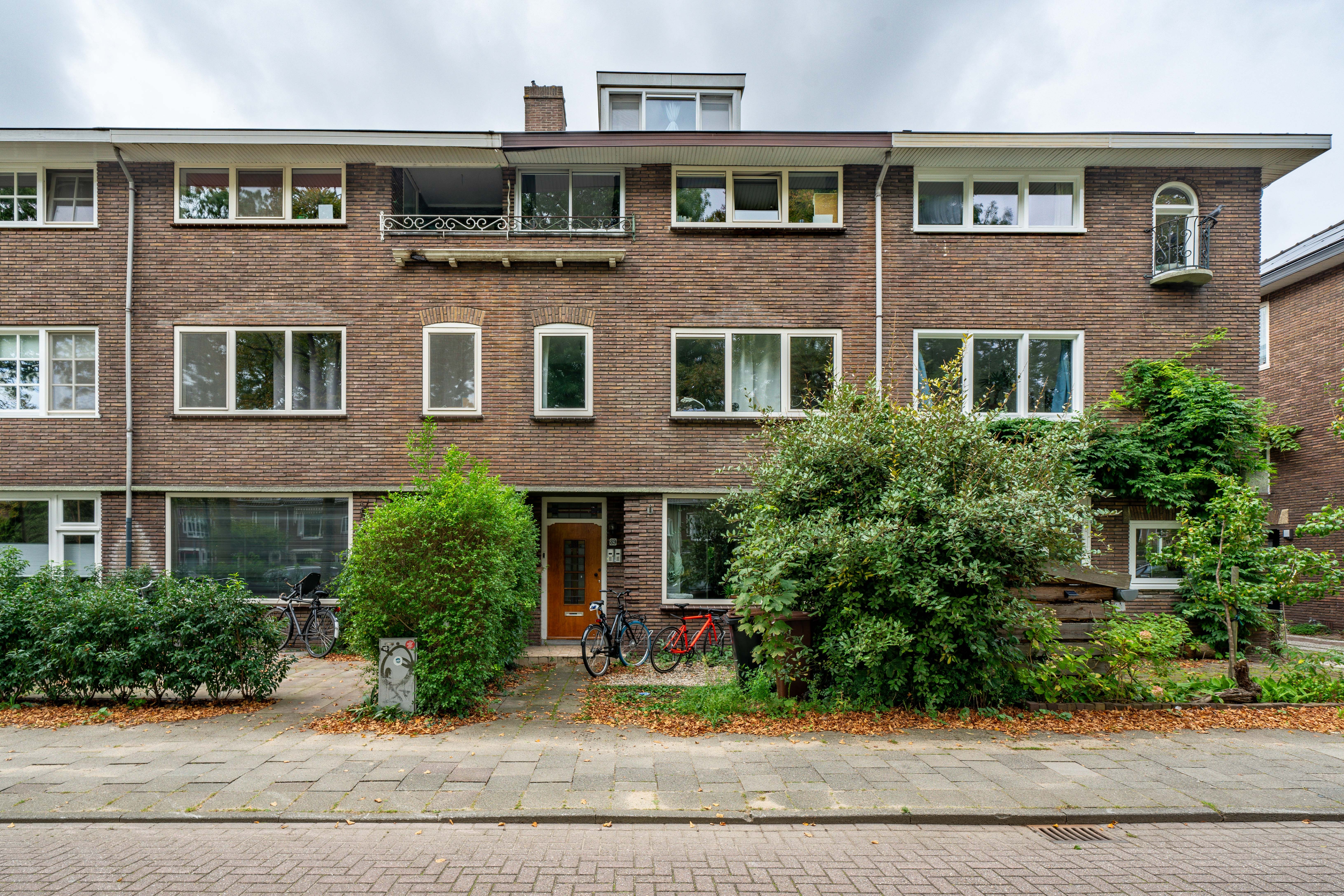 Utrecht, Lessinglaan 89 image