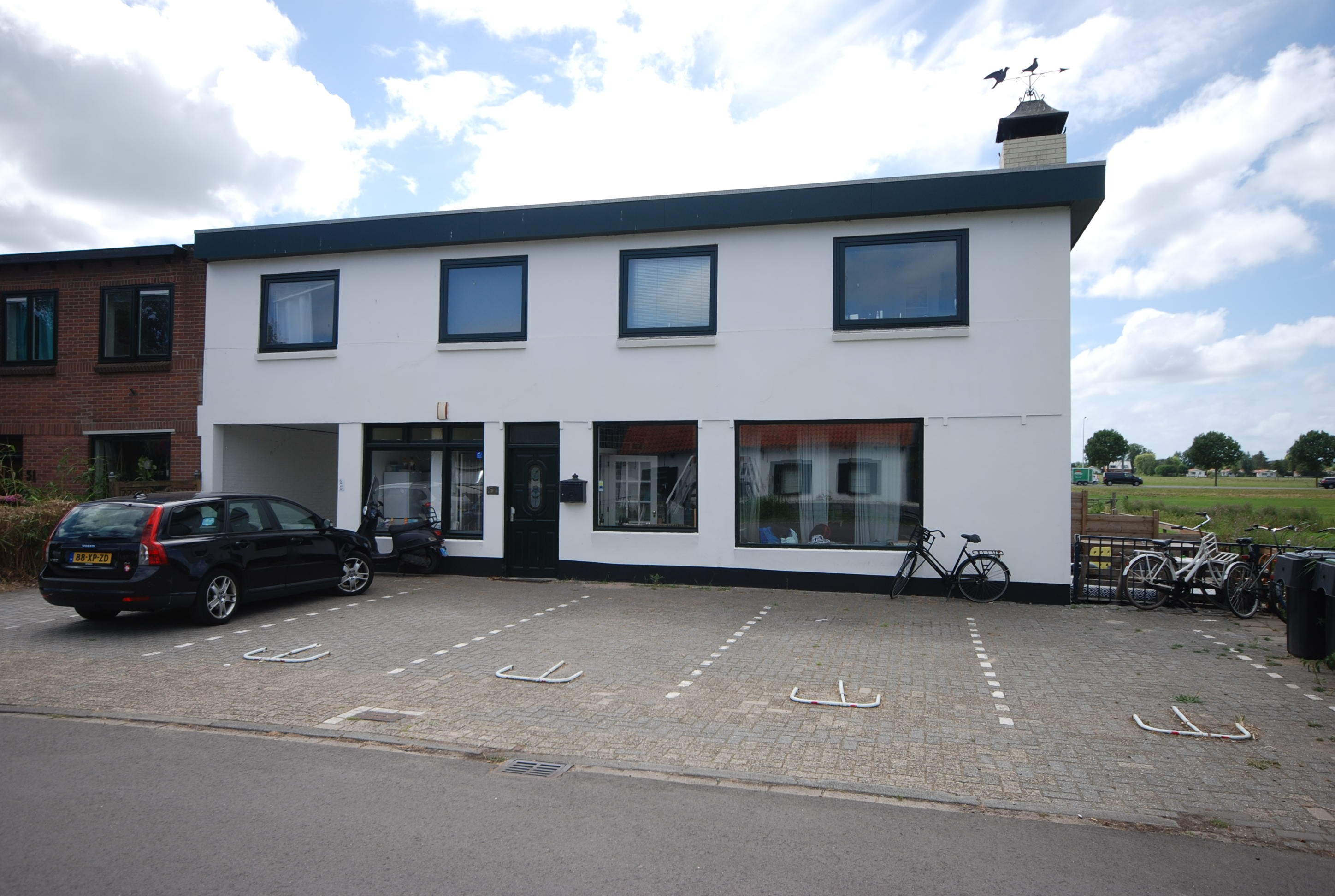 Leiden, Vrouwenweg 53 52 image