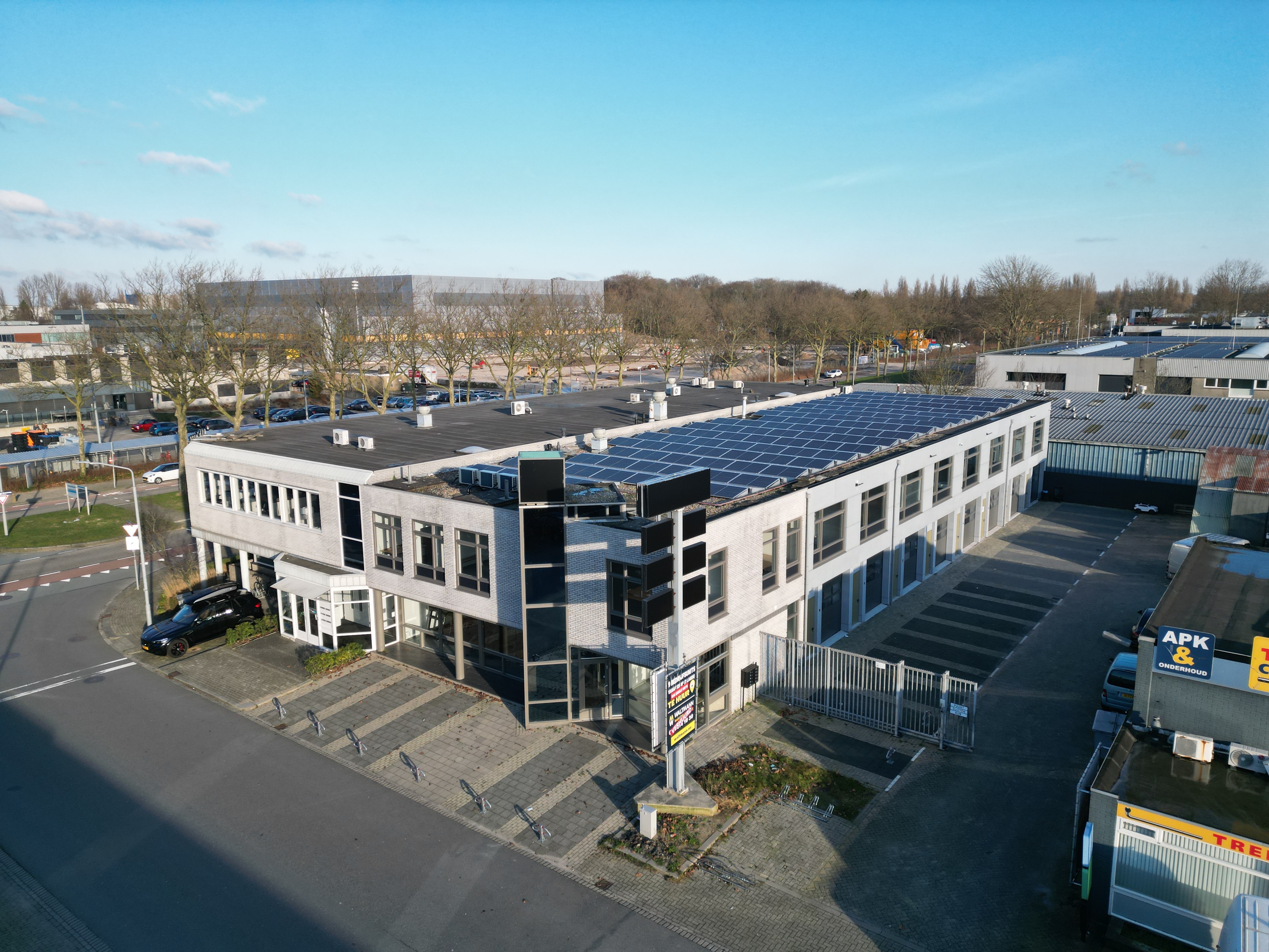 Dordrecht, Madame Curiestraat 4 image