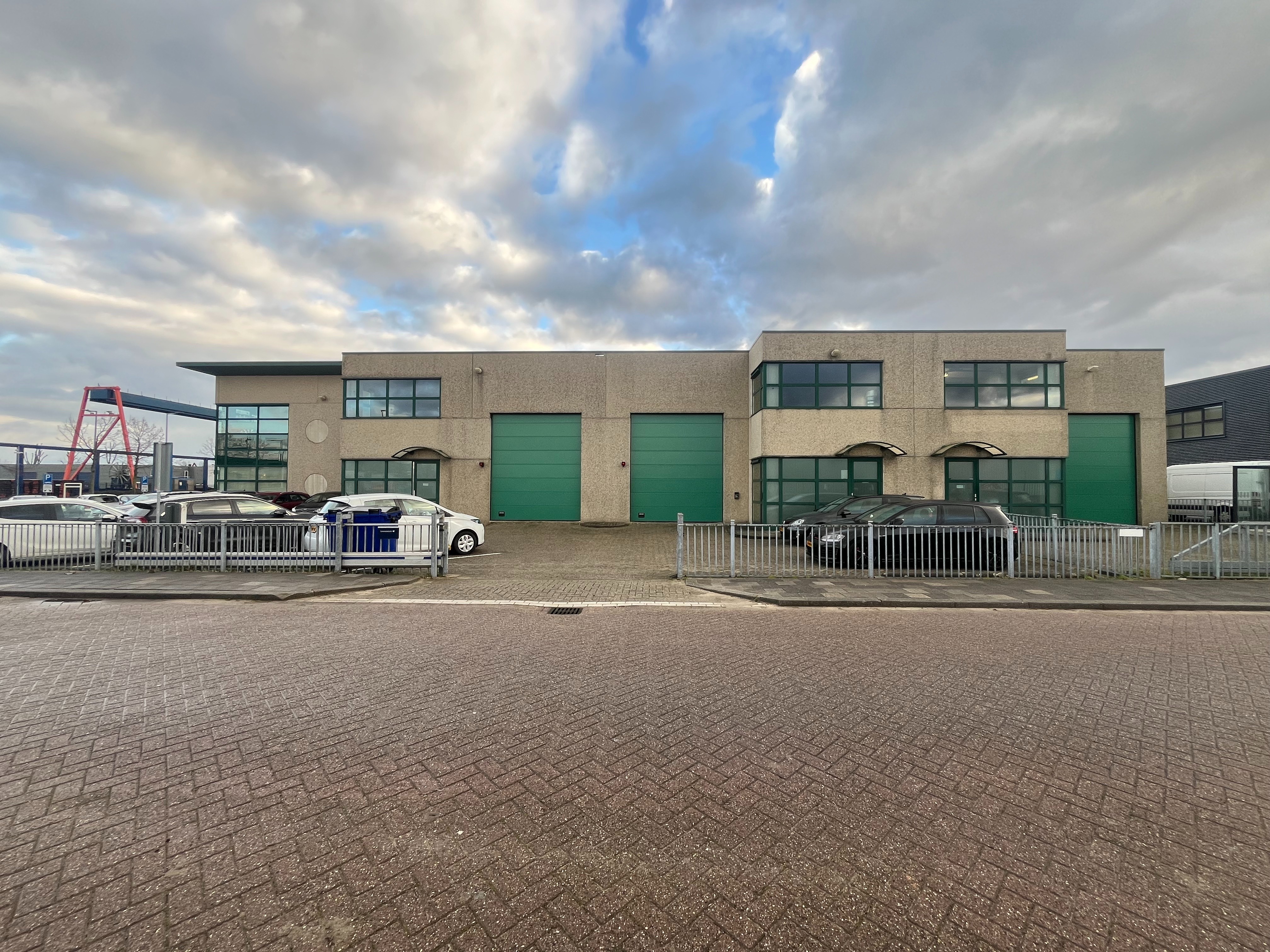 Rotterdam, Vareseweg 4 ,6 & 8 image