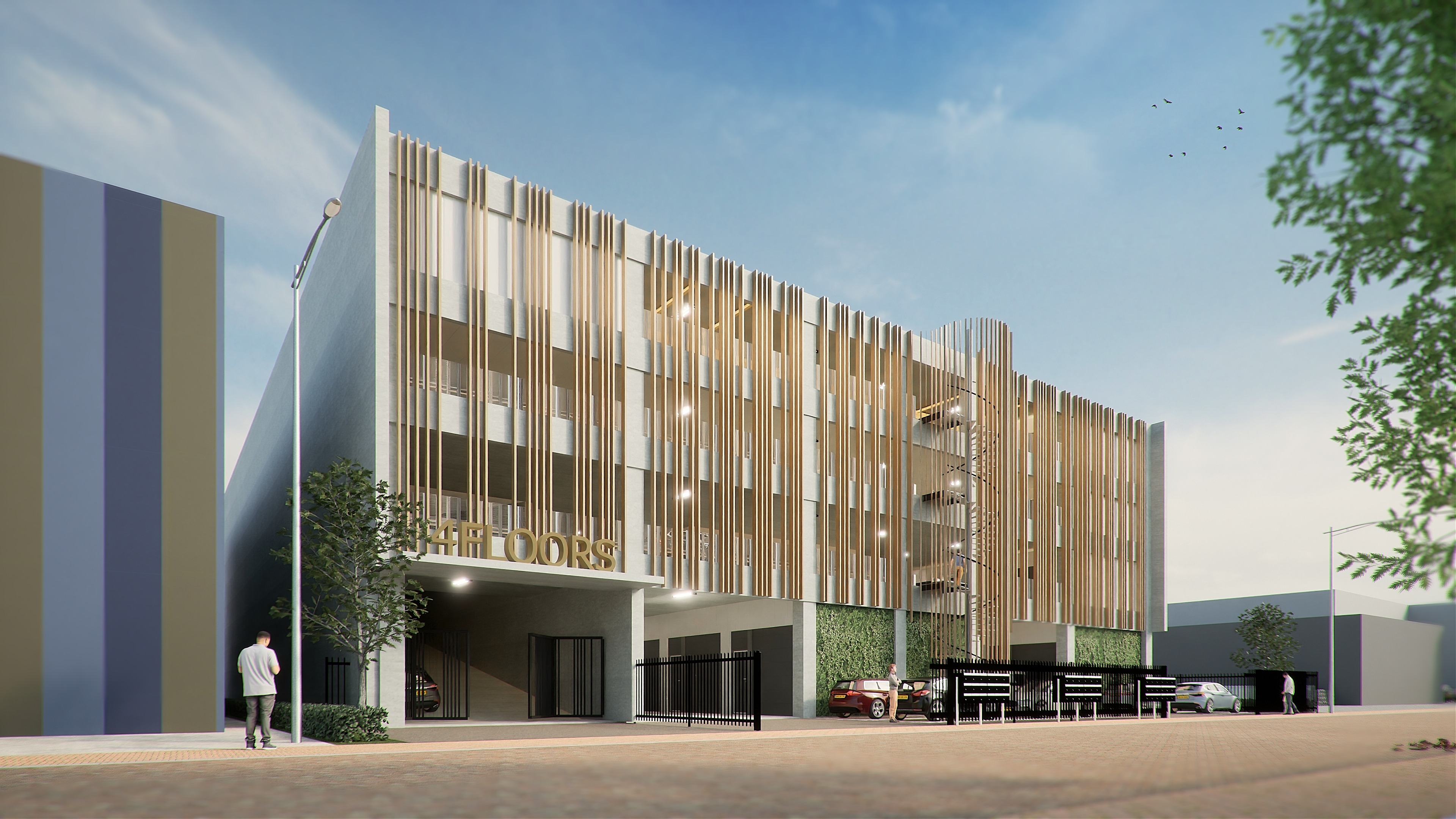 Berkel En Rodenrijs, Industrieweg 69 image