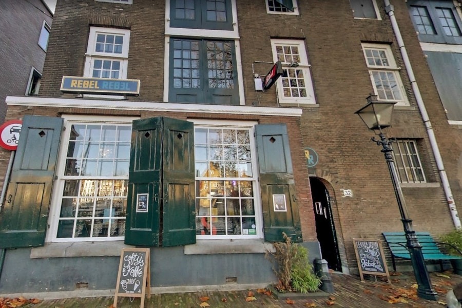 Dordrecht, Houttuinen 32 image