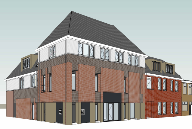 Oudenbosch, Markt 20 image