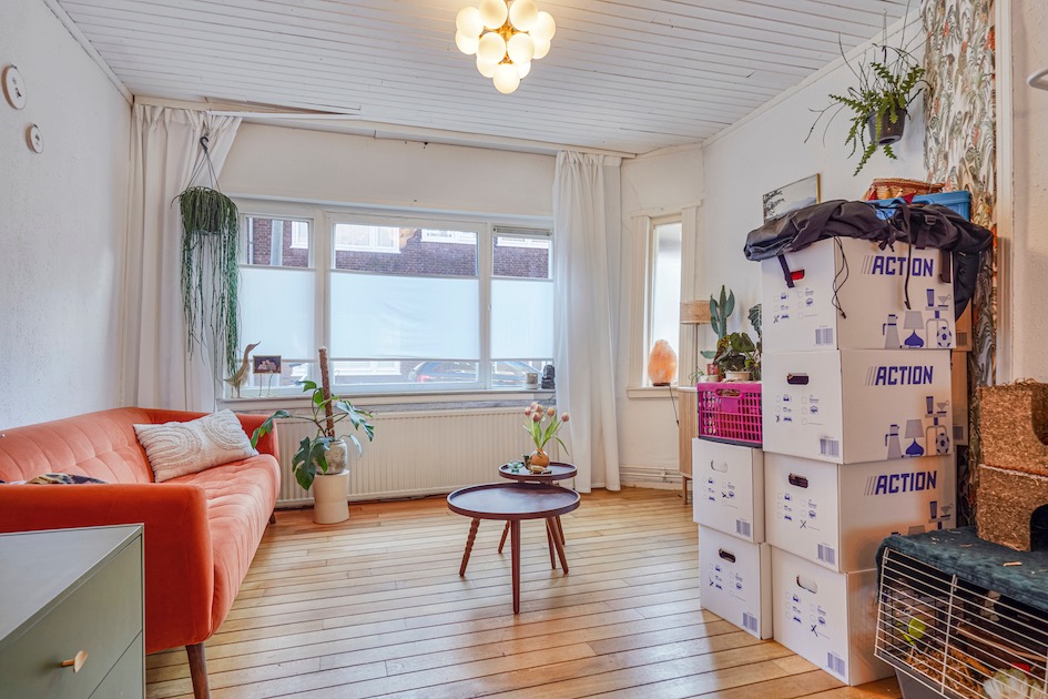 Eindhoven, Maria Stuartstraat 32 image