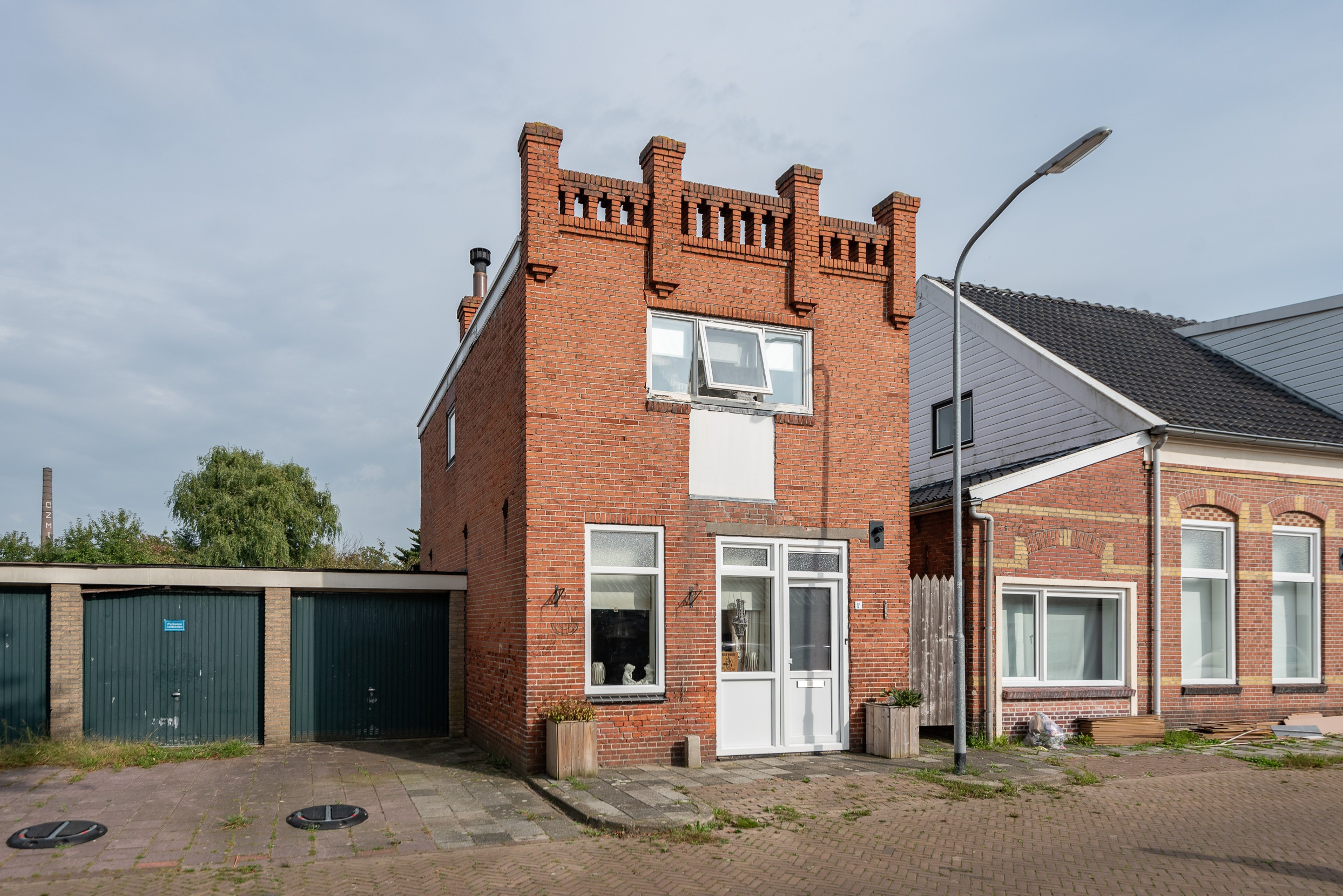 Winschoten , St. Vitusstraat  1 C image