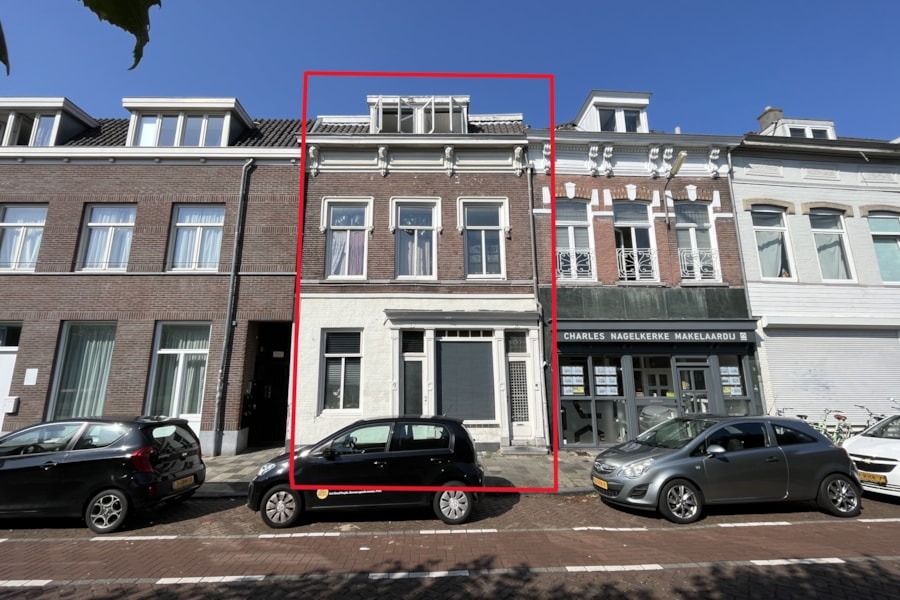 Breda, Mauritsstraat 1 image