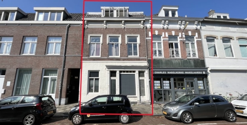 Breda, Mauritsstraat 1 image